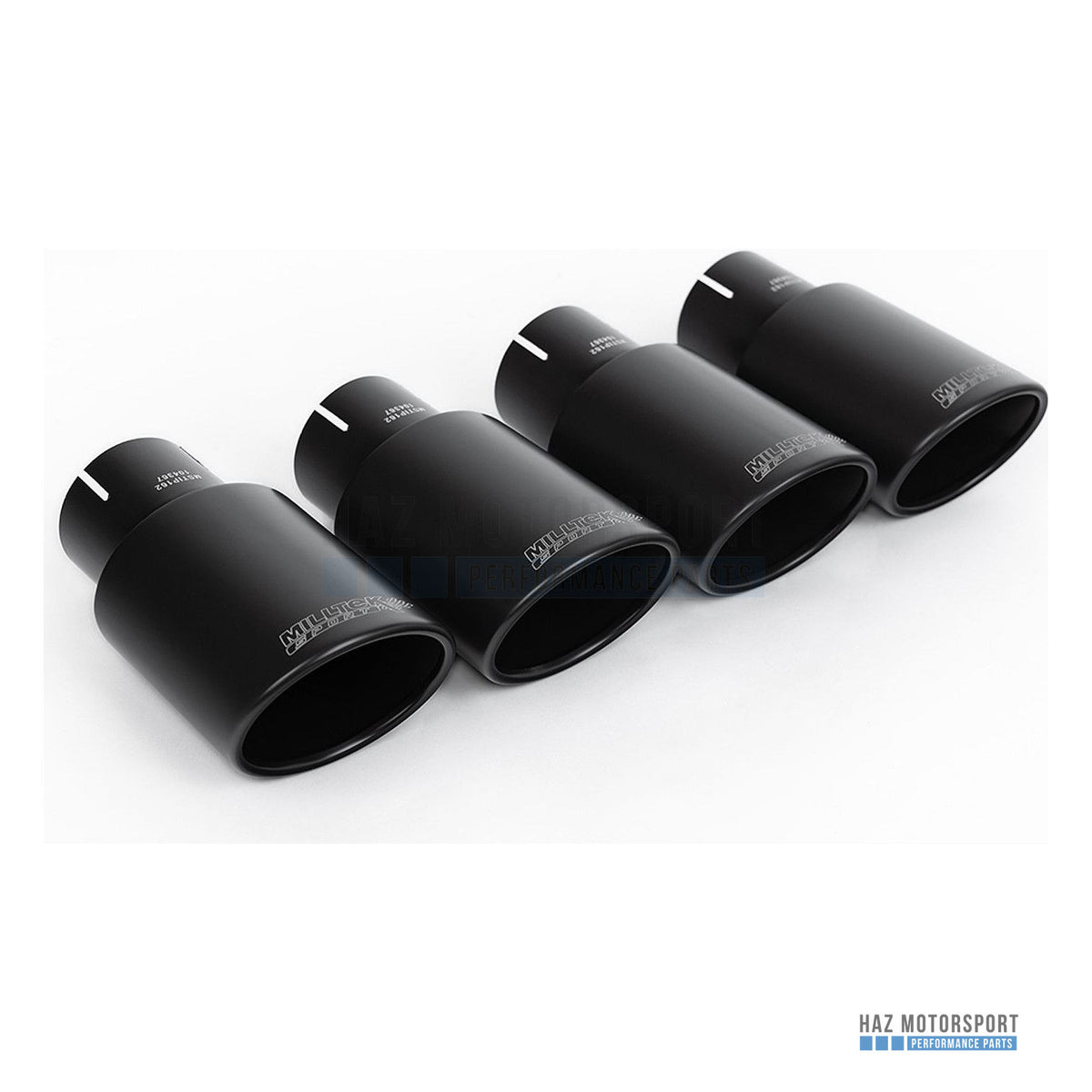 Milltek Sport Non-Resonated (Louder) Cat Back Exhaust – Audi S4 B9 Non sport Diff models (2016 on) – photo 12