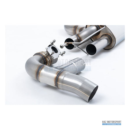 Milltek Sport Non-Resonated (Louder) Cat Back Exhaust – Audi RS3 8V Facelift (2017 on) – photo 22