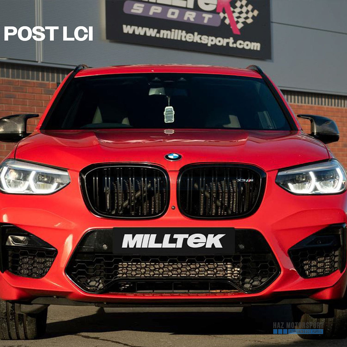 Milltek Sport Non-Resonated (Louder) Cat Back Exhaust – BMW X3 G01 S58 (2019–2021) – photo 2