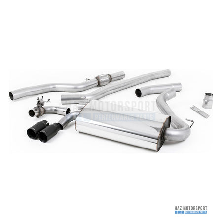 Milltek Sport Non-Resonated (Louder) Cat Back Exhaust – BMW 4 Series F32 428i Manual (2014–2016) – photo 5