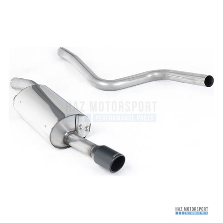 Milltek Sport Non-Resonated (Louder) Cat Back Exhaust – Ford Fiesta Mk6 ST 150 (2005–2008) – photo 3