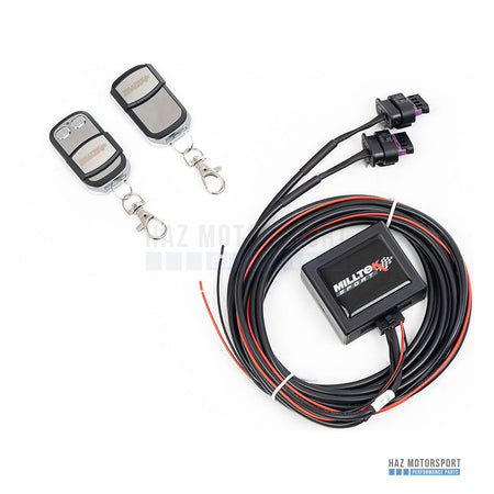 Milltek Sport Non-Resonated (Louder) Cat Back Exhaust – Ford Mustang 2.3 (S650 Fastback) (2024 on) – photo 4