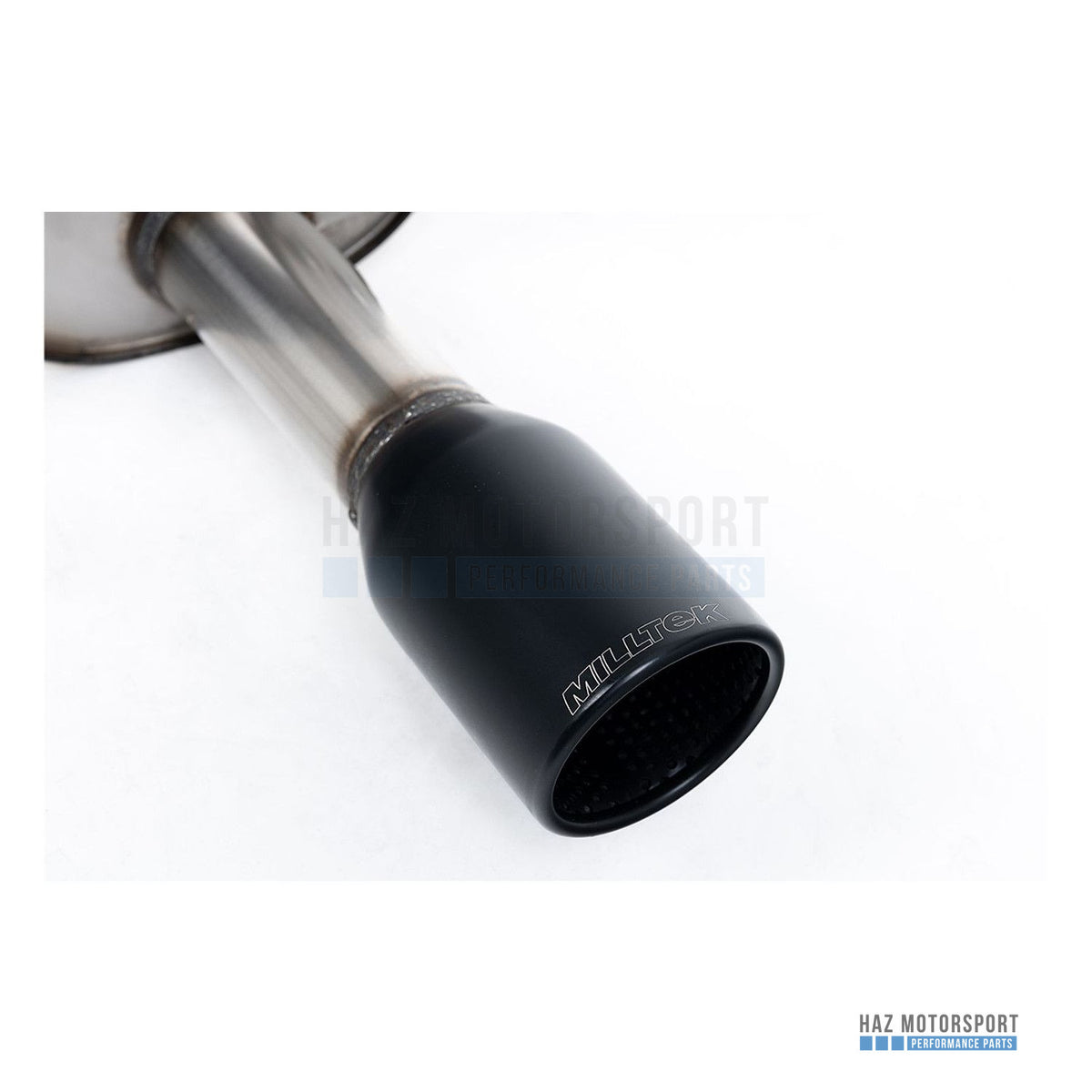 Milltek Sport Non-Resonated (Louder) Cat Back Exhaust – Ford Fiesta Mk6 ST 150 (2005–2008) – photo 4