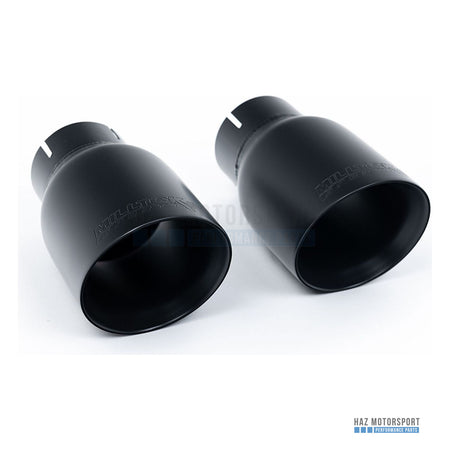 Milltek Sport Non-Resonated (Louder) Cat Back Exhaust – Ford Mustang 5.0 V8 GT (Fastback) (2015–2018) – photo 8