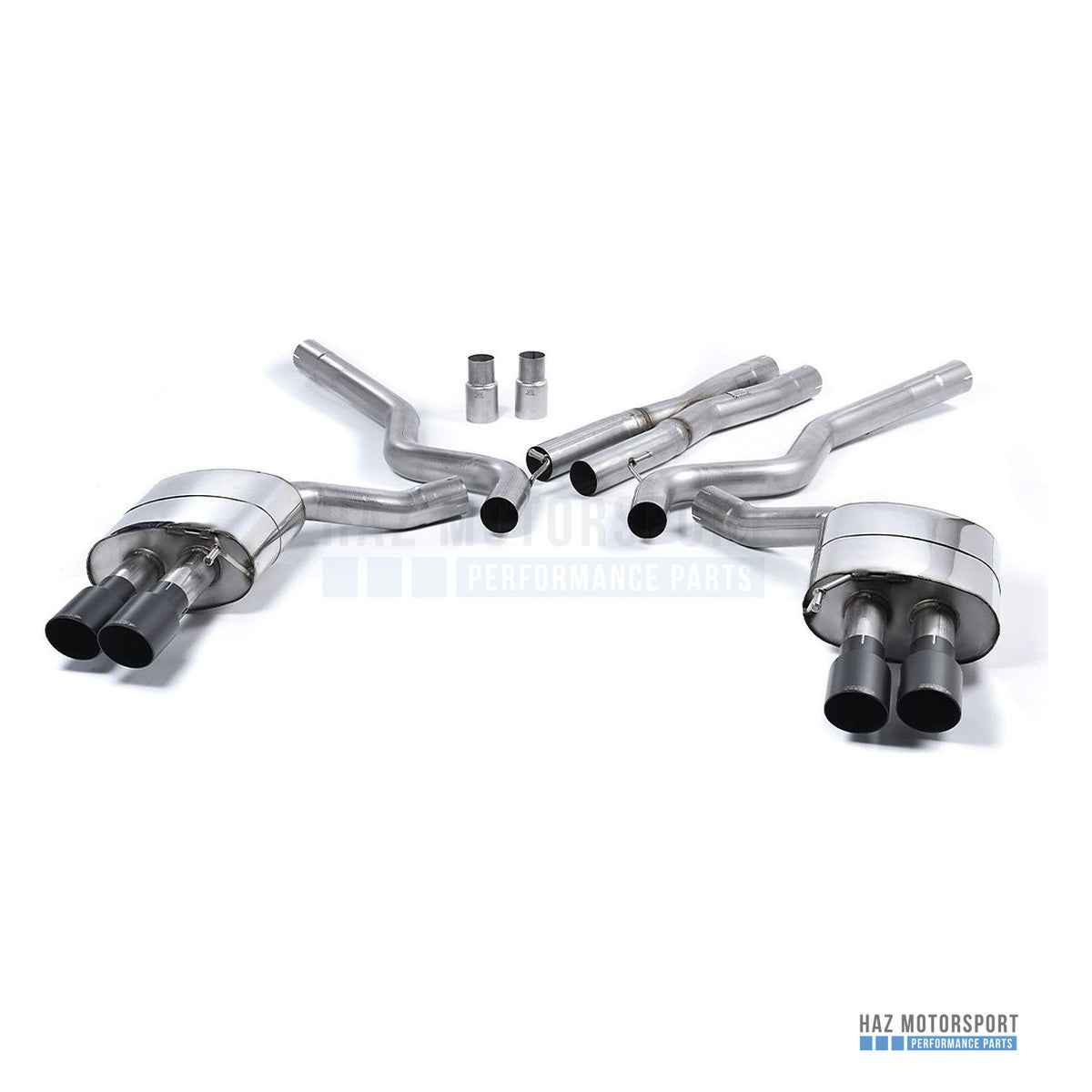 Milltek Sport Non-Resonated (Louder) Cat Back Exhaust – Ford Mustang 5.0 V8 GT (Fastback) (2015–2018) – photo 10