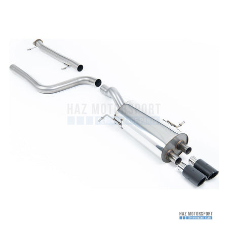 Milltek Sport Non-Resonated (Louder) Cat Back Exhaust – Ford Fiesta Mk7/7.5 ST 1.6 (2013–2017) – photo 12