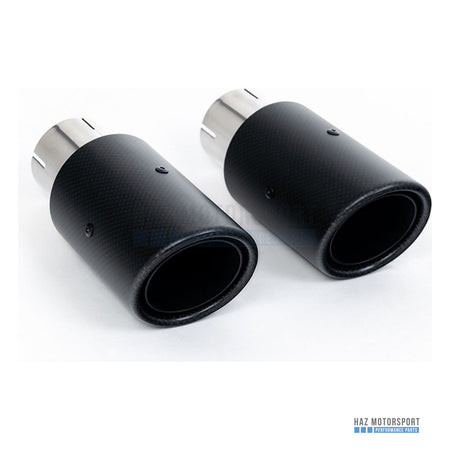 Milltek Sport Non-Resonated (Louder) Cat Back Exhaust – Ford Fiesta Mk7/7.5 ST 1.6 (2013–2017) – photo 13