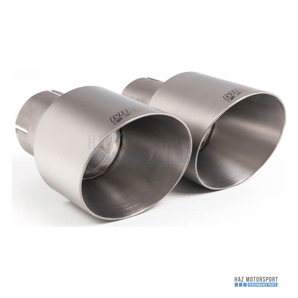Milltek Sport Non-Resonated (Louder) Cat Back Exhaust – Ford Mustang 5.0 V8 GT (Fastback) (2015–2018) – photo 13