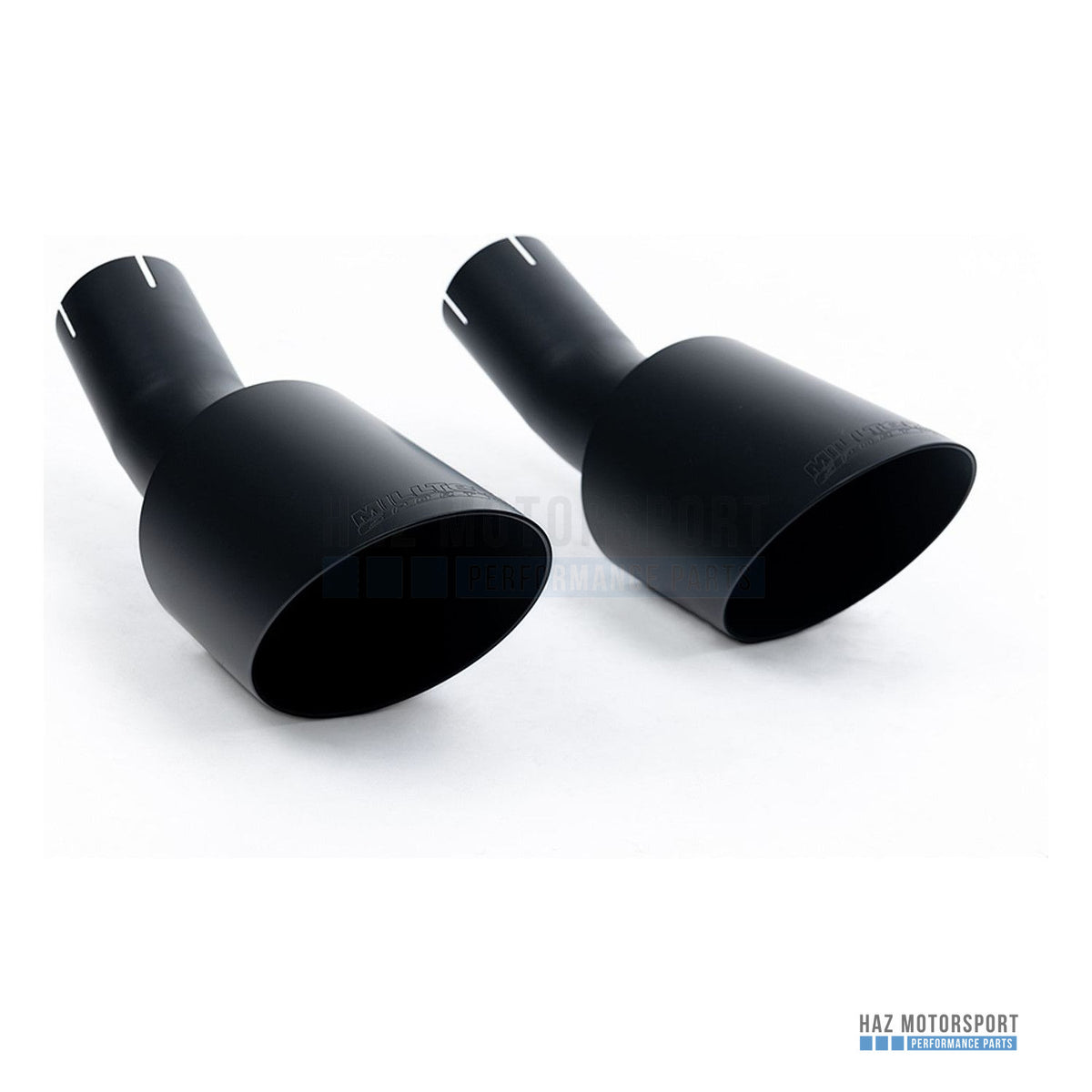 Milltek Sport Non-Resonated (Louder) Cat Back Exhaust – Ford Focus Mk2 RS (2009–2010) – photo 13