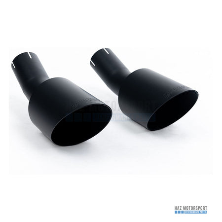 Milltek Sport Non-Resonated (Louder) Cat Back Exhaust – Ford Focus Mk2 RS (2009–2010) – photo 13