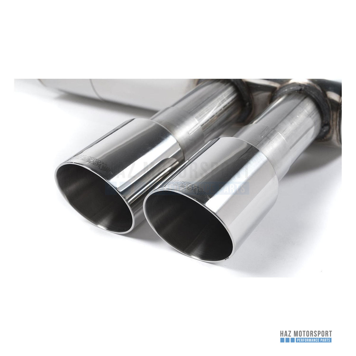 Milltek Sport Non-Resonated (Louder) Cat Back Exhaust – Mini Cooper S F56 (2014–2018) – photo 2