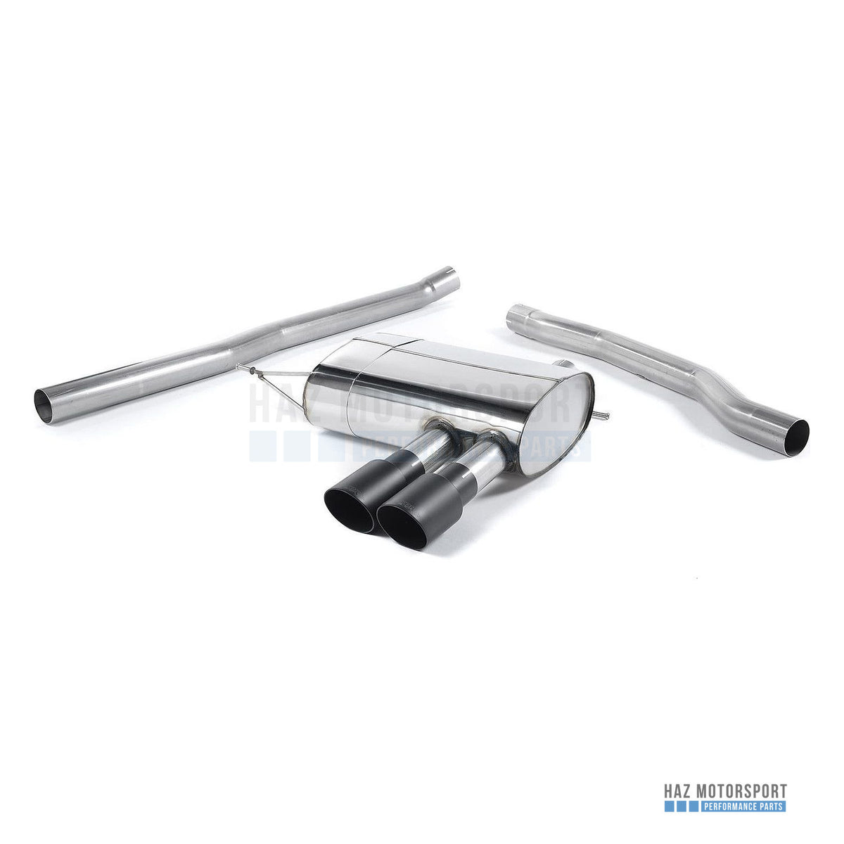 Milltek Sport Non-Resonated (Louder) Cat Back Exhaust – Mini Cooper S F56 (2014–2018) – photo 4