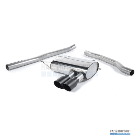 Milltek Sport Non-Resonated (Louder) Cat Back Exhaust – Mini Cooper S F56 (2014–2018) – photo 4