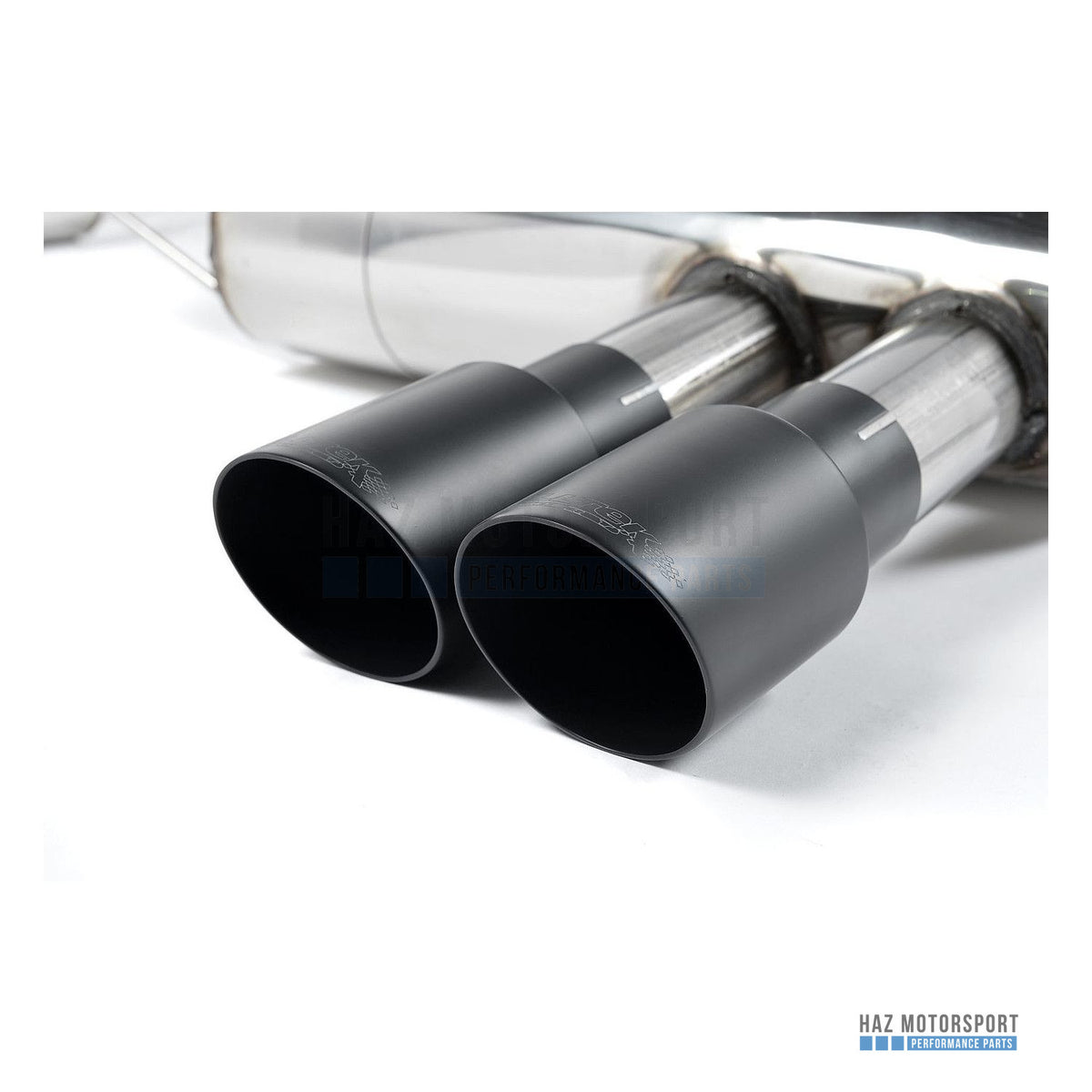 Milltek Sport Non-Resonated (Louder) Cat Back Exhaust – Mini Cooper S F56 (2014–2018) – photo 5