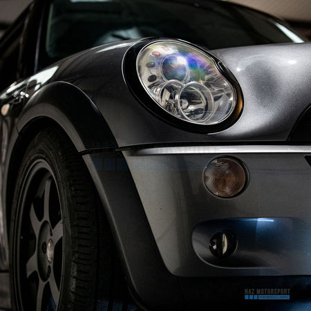 Milltek Sport Non-Resonated (Louder) Cat Back Exhaust – Mini Cooper S R53 (2002–2006) – photo 5