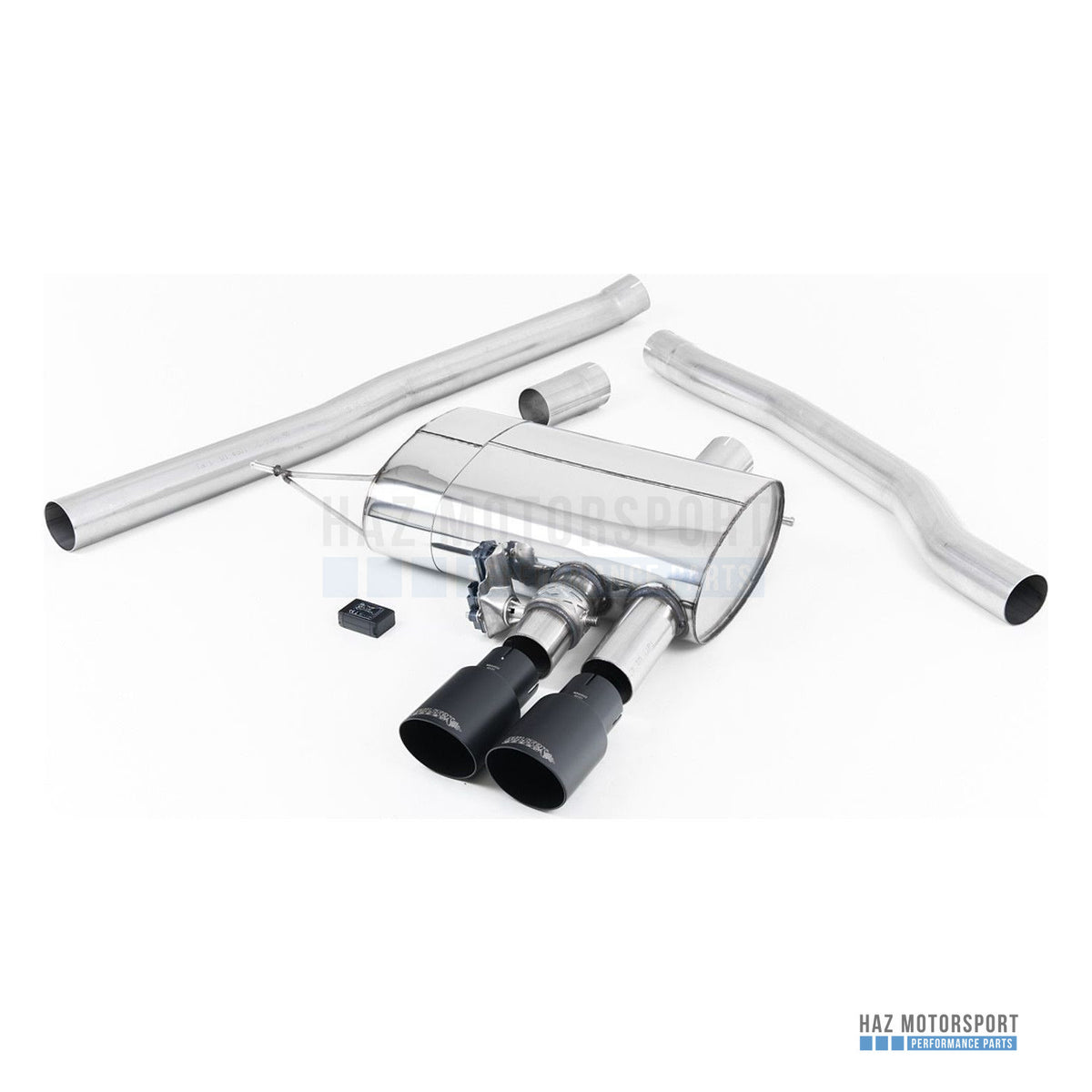 Milltek Sport Non-Resonated (Louder) Cat Back Exhaust – Mini Cooper S F56 (2014–2018) – photo 6
