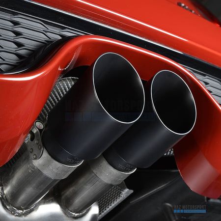 Milltek Sport Non-Resonated (Louder) Cat Back Exhaust – Mini Cooper S F56 (2014–2018) – photo 8