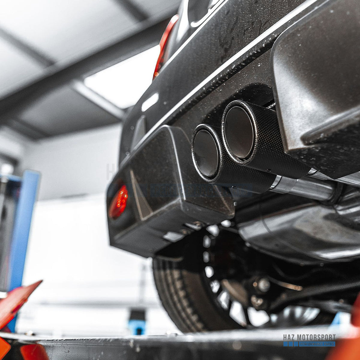 Milltek Sport Non-Resonated (Louder) Cat Back Exhaust – Mini Cooper S/JCW F56 (2019 on) – photo 11