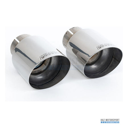 Milltek Sport Non-Resonated (Louder) Cat Back Exhaust – Porsche 987 S 3.4 Boxter/Cayman (Gen 2) (2009–2013) – photo 2