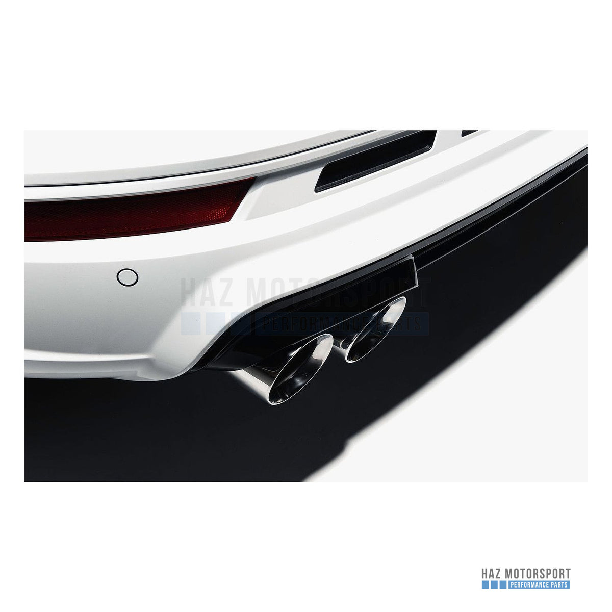 Milltek Sport Non-Resonated (Louder) Cat Back Exhaust – Seat Ateca Cupra 300 4Drive (2019 on) – photo 4