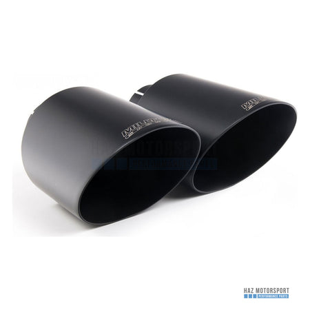 Milltek Sport Non-Resonated (Louder) Cat Back Exhaust – Suzuki Swift Sport 1.4 BoosterJet (2017–2020) – photo 5