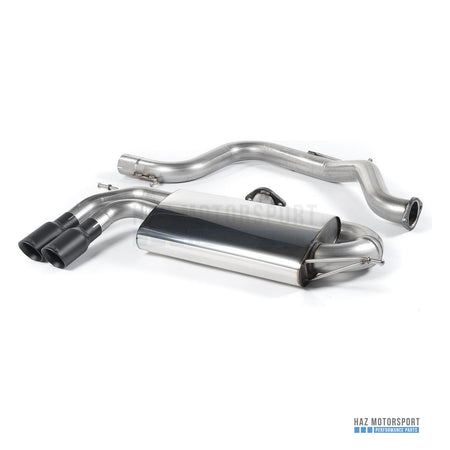 Milltek Sport Non-Resonated (Louder) Cat Back Exhaust – VW Golf Mk5 GTI 2.0T (2004–2009) – photo 5