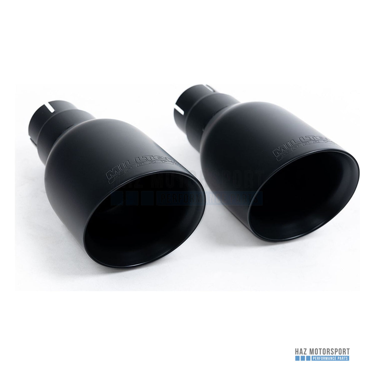 Milltek Sport Non-Resonated (Louder) Cat Back Exhaust – VW Golf GTI Mk6 (2009–2013) – photo 5