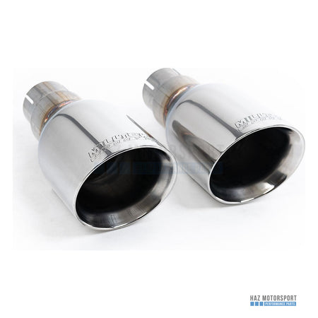 Milltek Sport Non-Resonated (Louder) Cat Back Exhaust – VW Golf GTI Mk6 (2009–2013) – photo 10