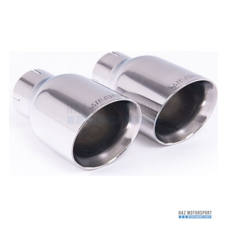 Milltek Sport Non-Resonated (Louder) GPF Back Exhaust – Mini Mk4 Cooper S F66 2.0T B48 (2024 on) – photo 2