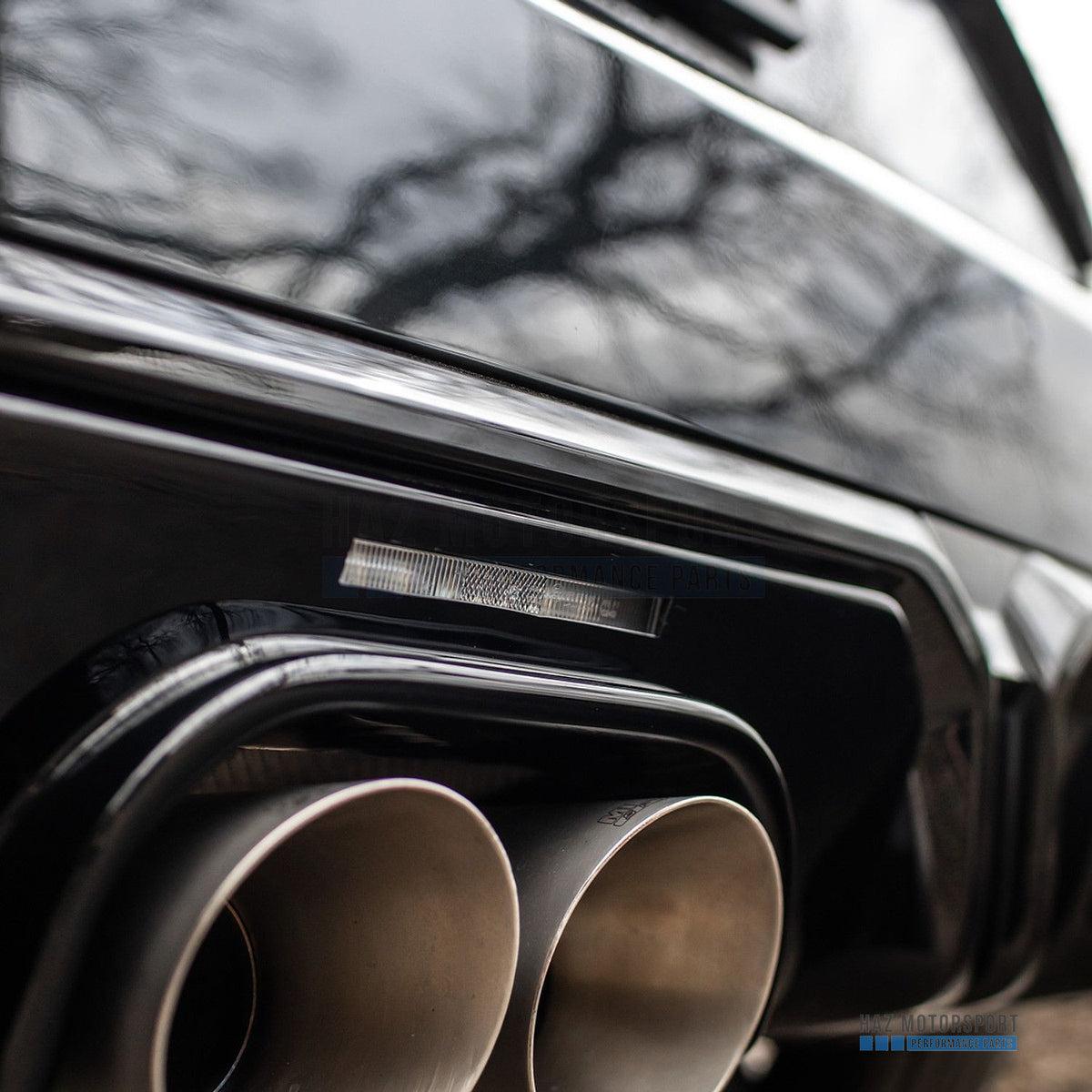 Milltek Sport Non-Resonated (Louder) GPF Back Exhaust – Mini Mk4 Cooper S F66 2.0T B48 (2024 on) – photo 7