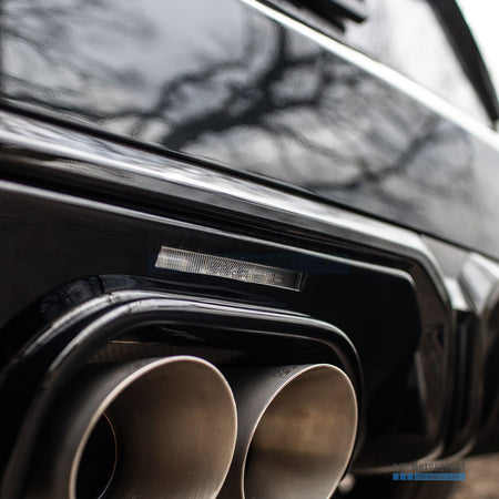 Milltek Sport Non-Resonated (Louder) GPF Back Exhaust – Mini Mk4 Cooper S F66 2.0T B48 (2024 on) – photo 7