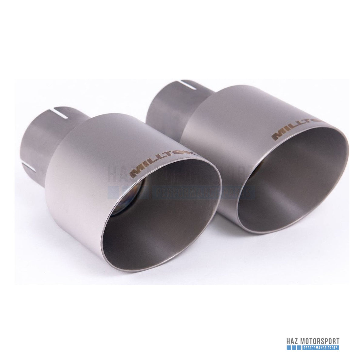 Milltek Sport Non-Resonated (Louder) GPF Back Exhaust – Mini Mk4 Cooper S F66 2.0T B48 (2024 on) – photo 16