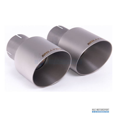 Milltek Sport Non-Resonated (Louder) GPF Back Exhaust – Mini Mk4 Cooper S F66 2.0T B48 (2024 on) – photo 16