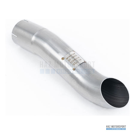 Milltek Sport Non-Resonated (Louder) GPF Back Exhaust – VW Caddy 2.0 TDI (2003–2020) – photo 5