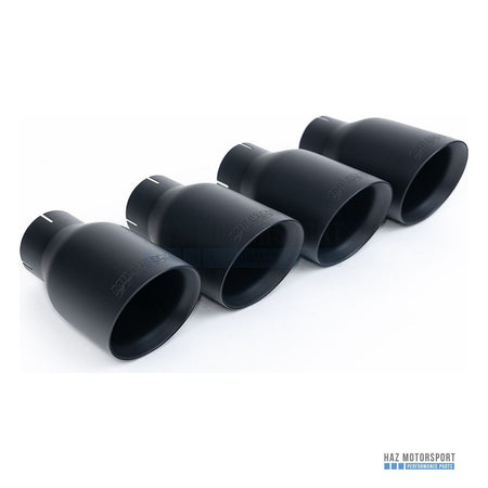 Milltek Sport Race (Loudest) 80mm Cat Back Exhaust – VW Golf R Mk7 2.0 TSI (2014–2016) – photo 7