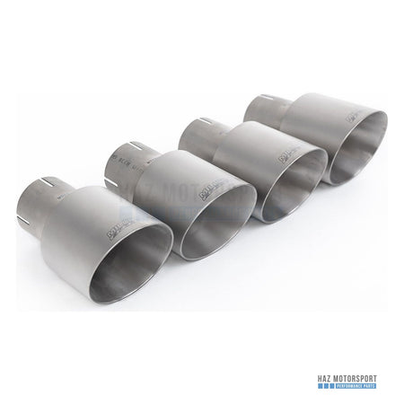 Milltek Sport Race (Loudest) 80mm Cat Back Exhaust – VW Golf R Mk7 2.0 TSI (2014–2016) – photo 10