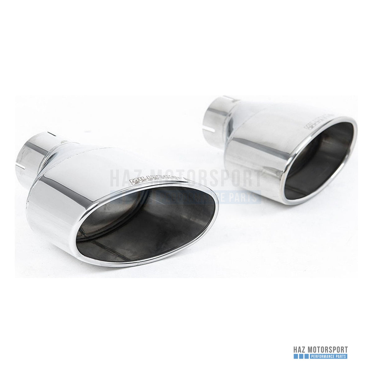 Milltek Sport Race (Loudest) Cat Back Exhaust – Audi RS3 8V Pre Facelift (2015–2017) – photo 2