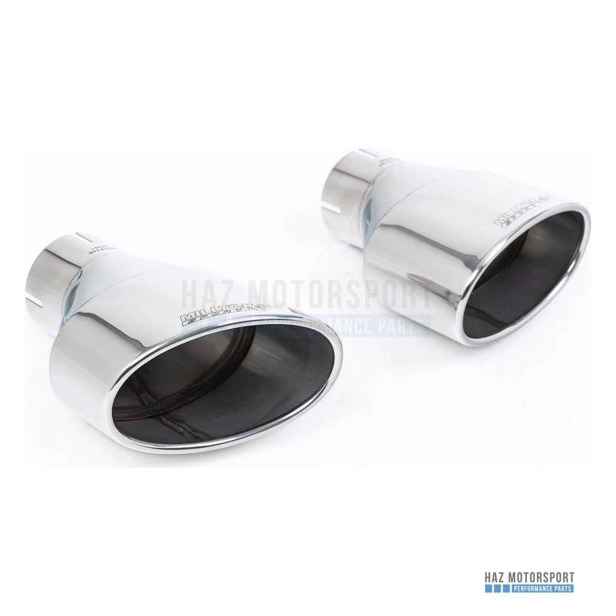 Milltek Sport Race (Loudest) Cat Back Exhaust – Audi RS3 8V Pre Facelift (2015–2017) – photo 4