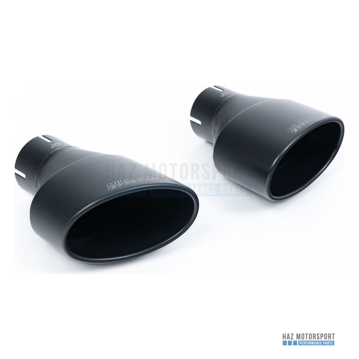 Milltek Sport Race (Loudest) Cat Back Exhaust – Audi RS3 8V Pre Facelift (2015–2017) – photo 6
