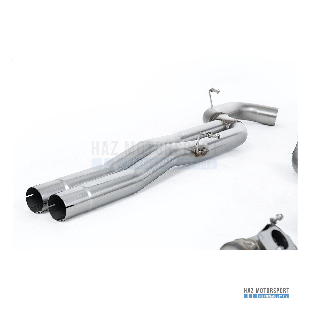 Milltek Sport Race (Loudest) Cat Back Exhaust – Audi RS3 8V (2017 on) – photo 12