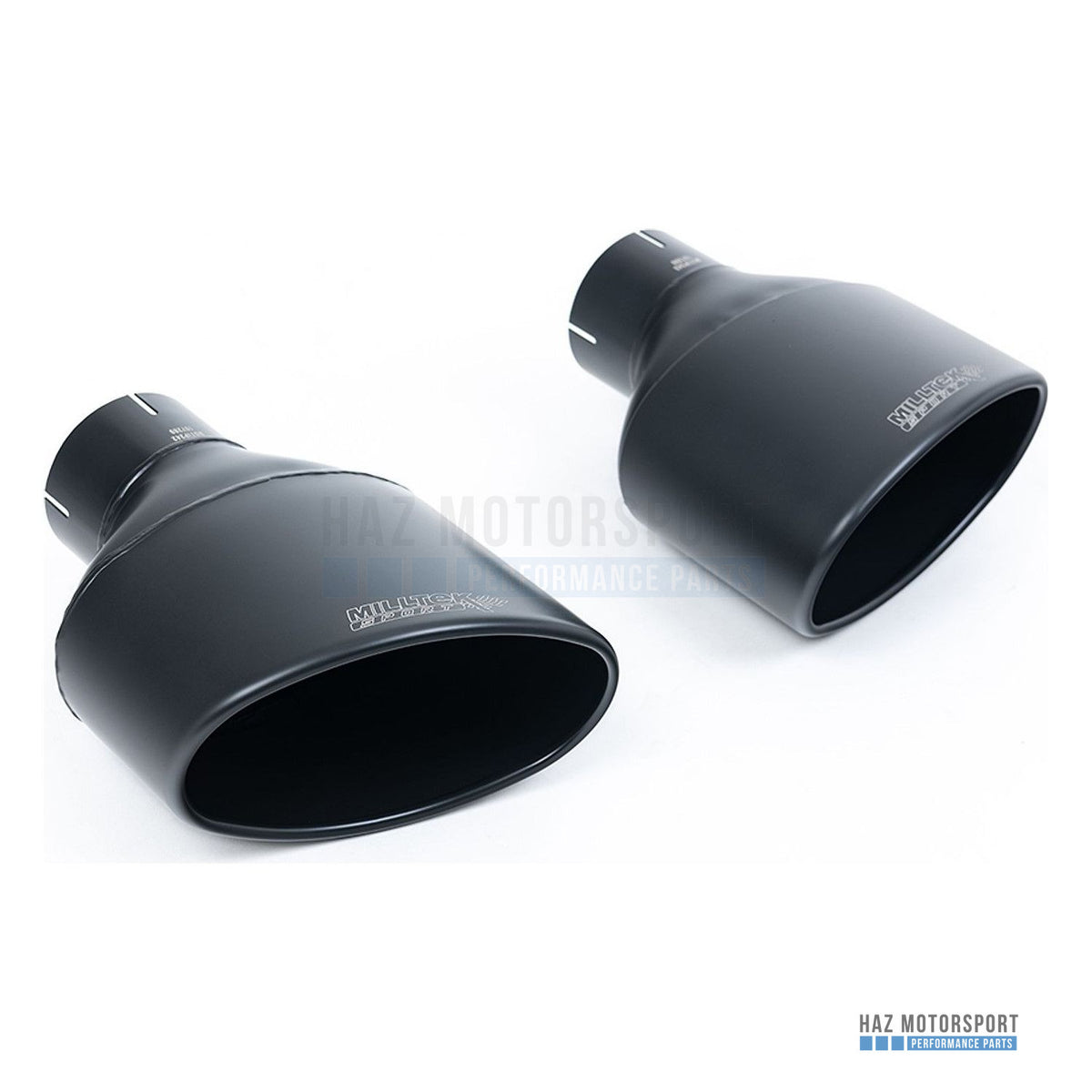 Milltek Sport Race (Loudest) Cat Back Exhaust – Audi TTRS Mk3 Quattro (2016 on) – photo 2