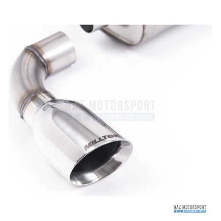 Milltek Sport Race (Loudest) Cat Back Exhaust – VW Golf Mk4 R32 (2002–2005) – photo 2
