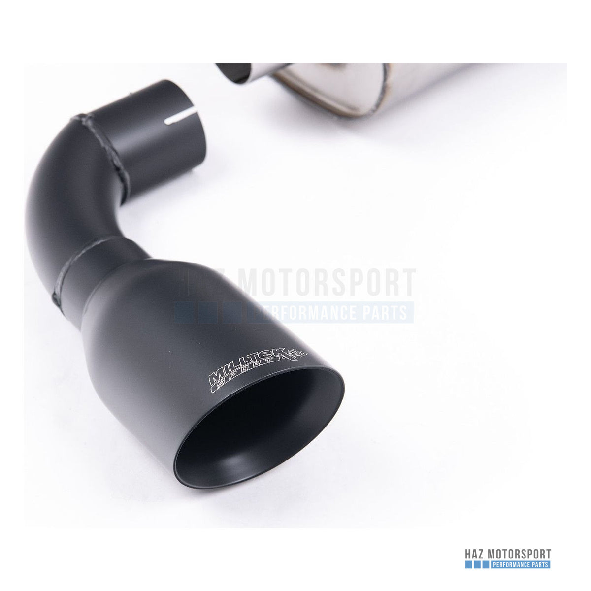 Milltek Sport Race (Loudest) Cat Back Exhaust – VW Golf Mk4 R32 (2002–2005) – photo 4