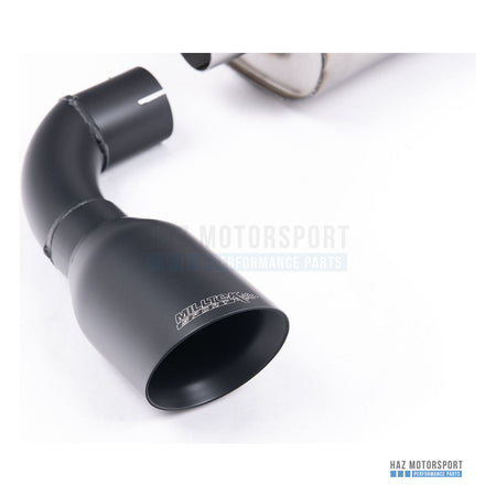 Milltek Sport Race (Loudest) Cat Back Exhaust – VW Golf Mk4 R32 (2002–2005) – photo 4