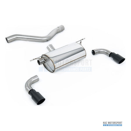 Milltek Sport Race (Loudest) Rear Silencer – BMW F20/F21 M135i (Non X-Drive) (2012–2016) – photo 4