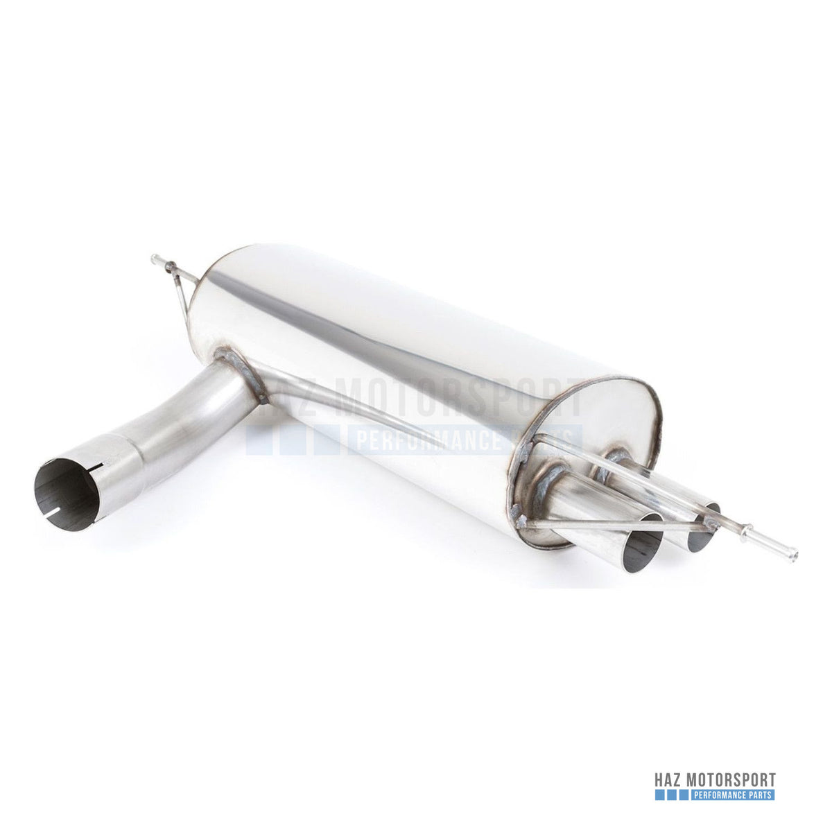 Milltek Sport Rear Silencer – BMW 1 Series 120i & 125i (2016–2019) – photo 3