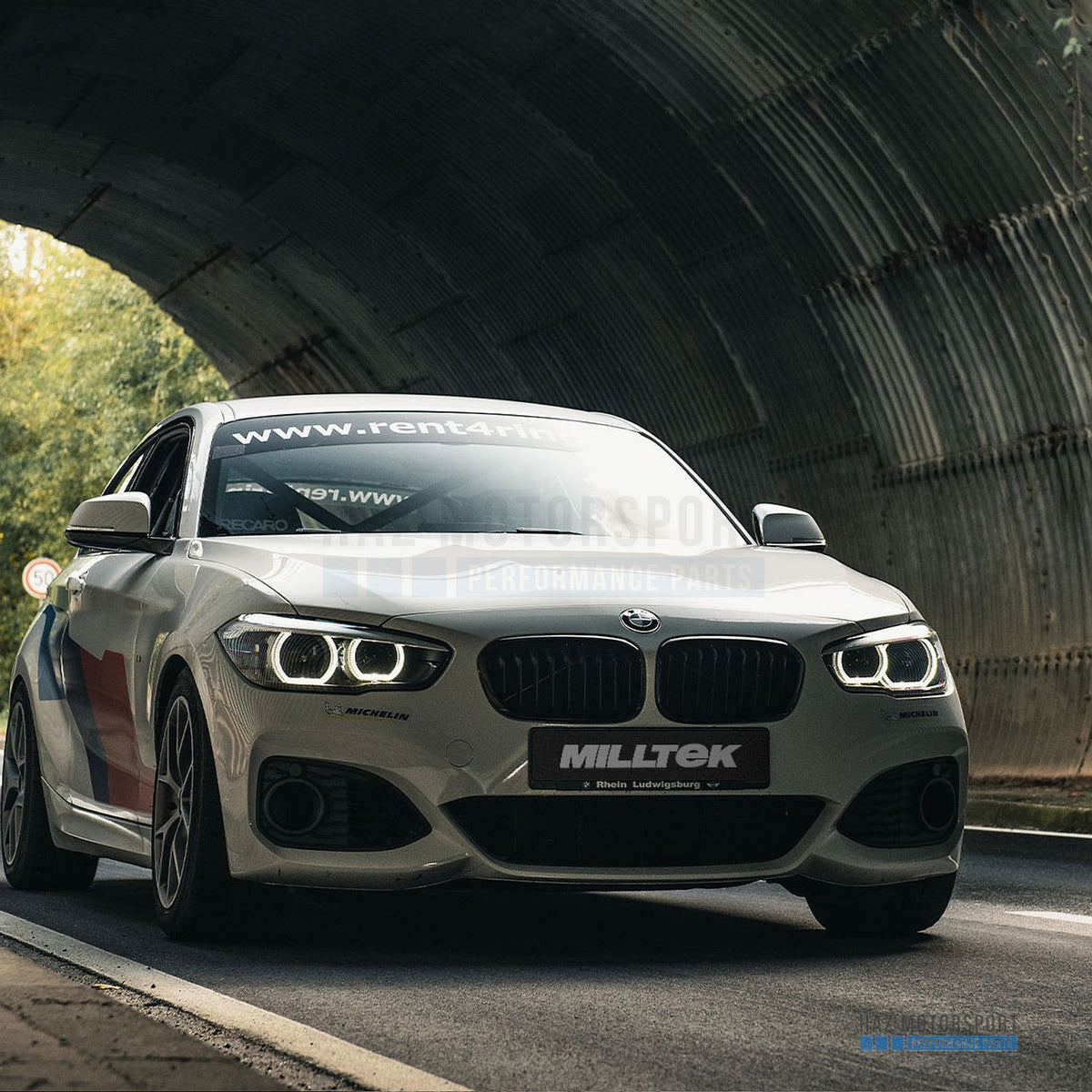 Milltek Sport Rear Silencer – BMW 1 Series 120i & 125i (2016–2019) – photo 6