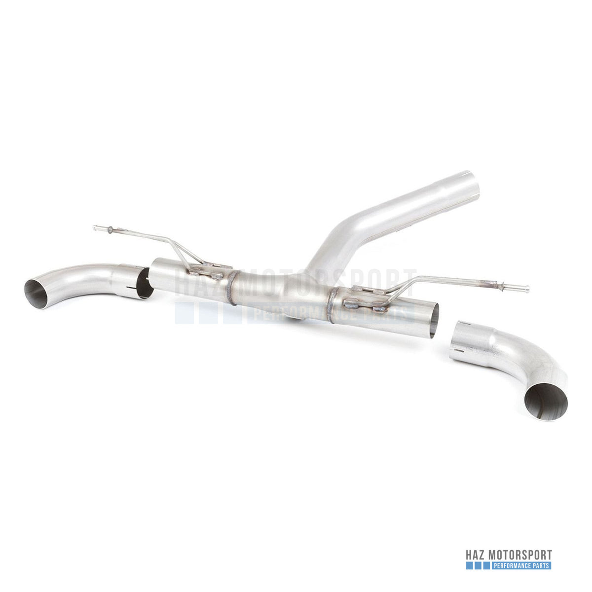 Milltek Sport Rear Silencer – BMW 1 Series 120i & 125i (2016–2019) – photo 7
