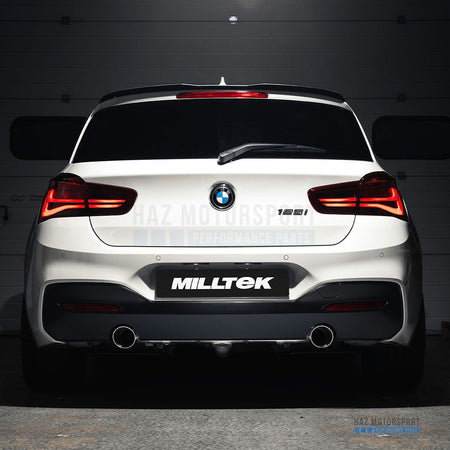 Milltek Sport Rear Silencer – BMW 1 Series 120i & 125i (2016–2019) – photo 9