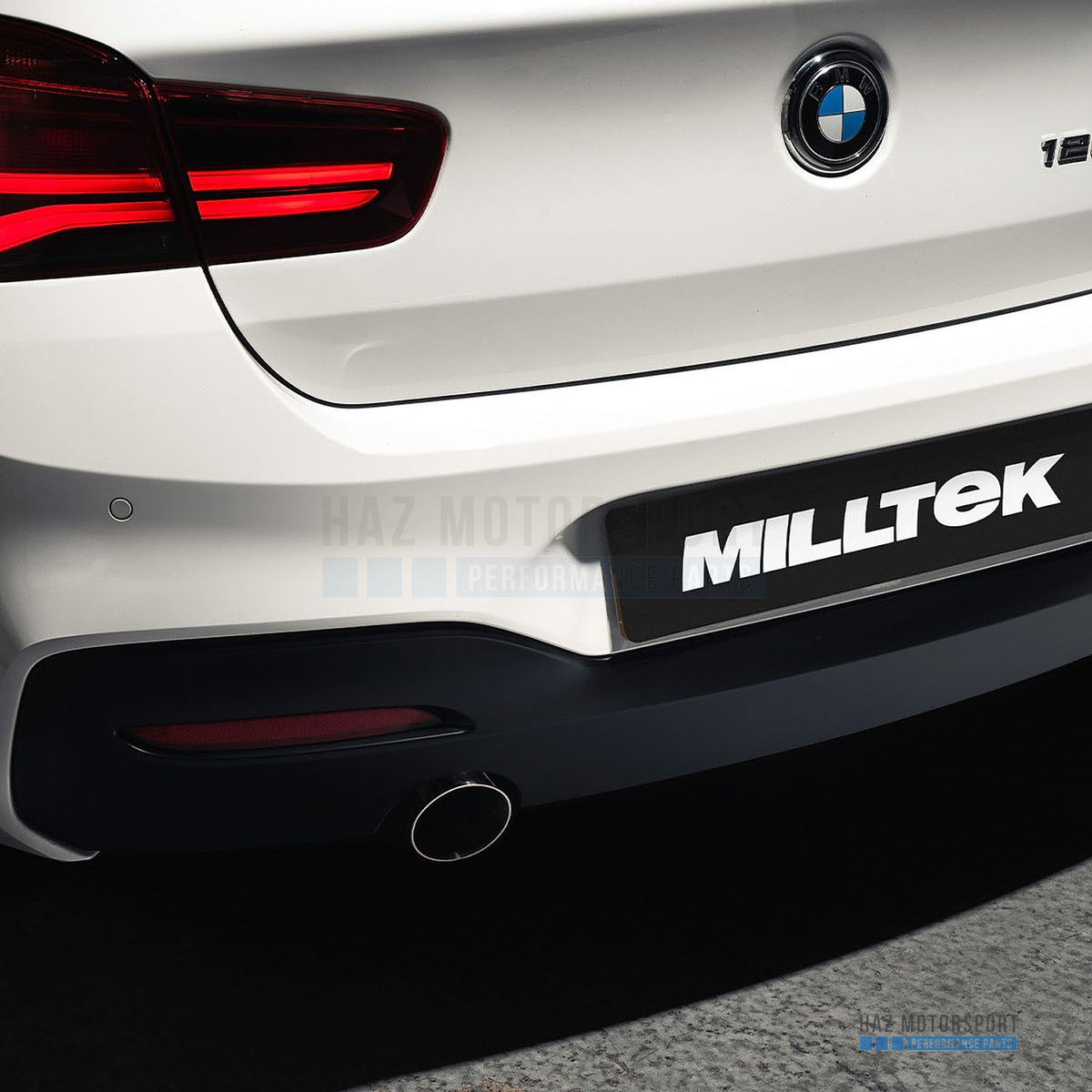 Milltek Sport Rear Silencer – BMW 1 Series 120i & 125i (2016–2019) – photo 10